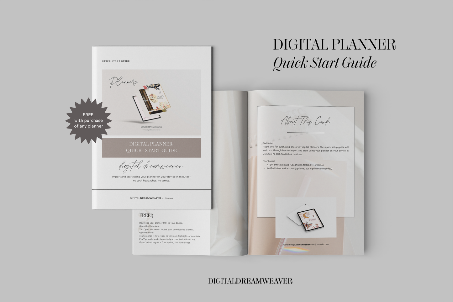Ultimate Wedding Planner | Digital Download for Stress-Free Wedding Planning
