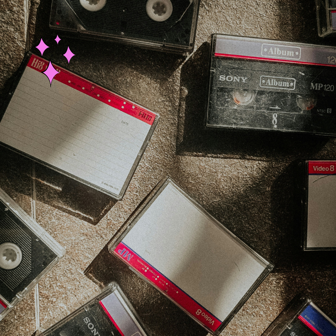 Mixed Tapes