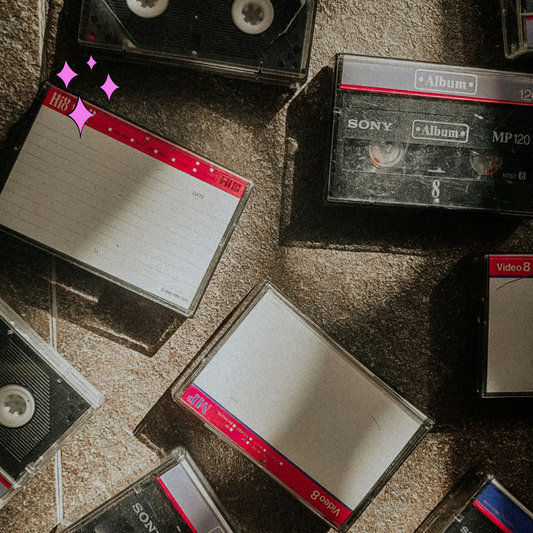 Mixed Tapes