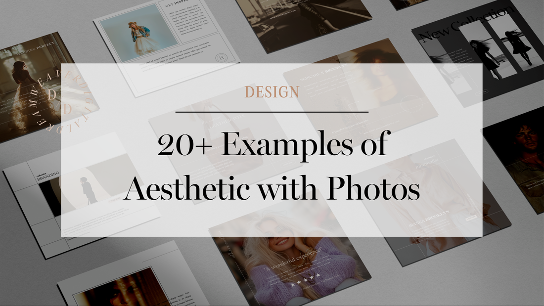 20 Examples of Aesthetic