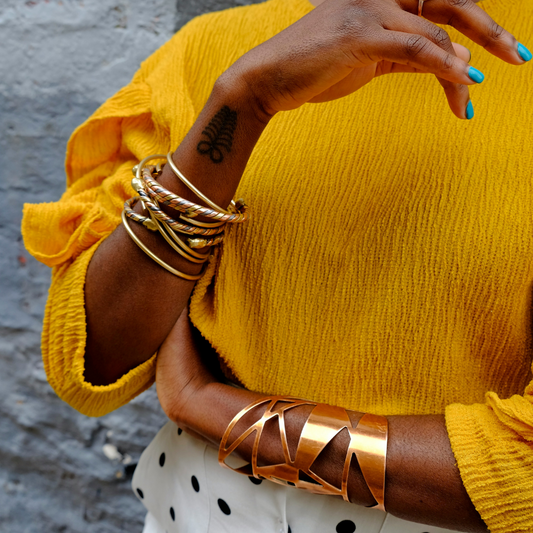 Stacking Jewelry