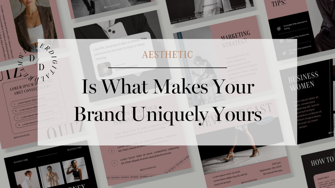 What is Aesthetic?