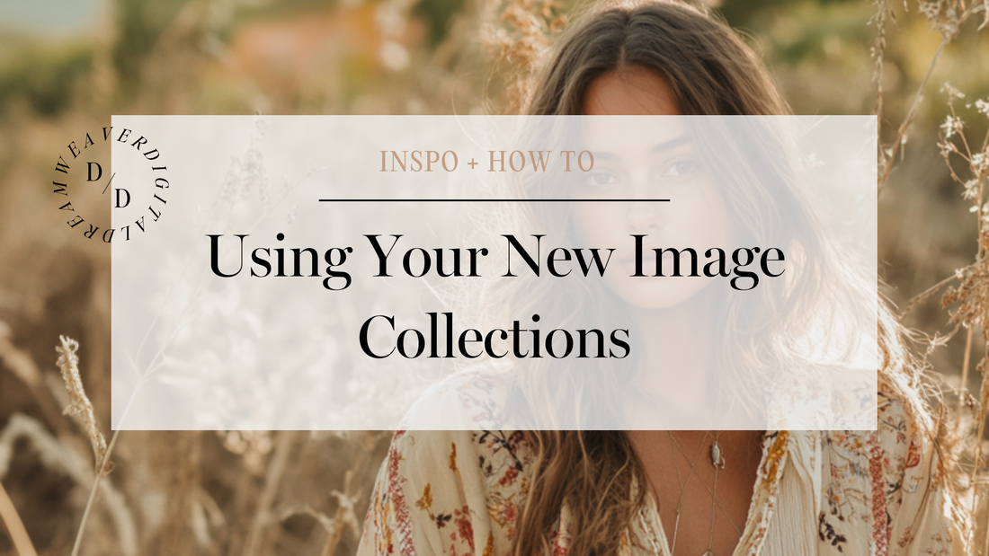 Image Collections: Where and How to Use Them
