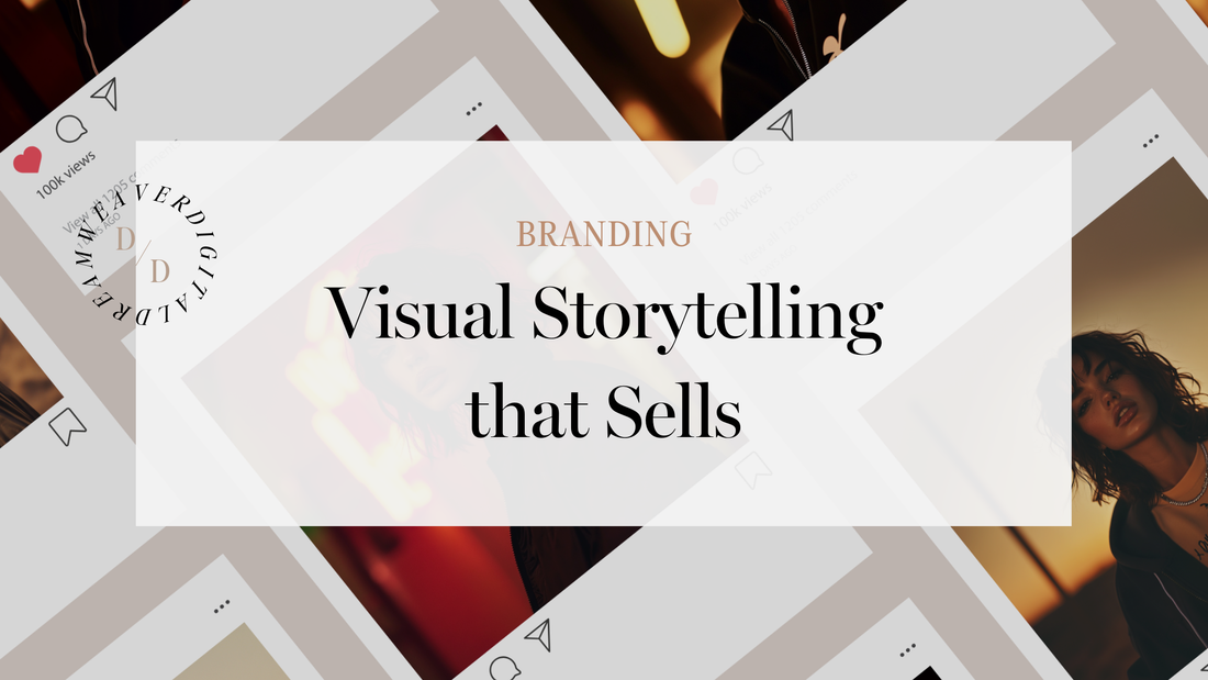 Visual Storytelling that Sells
