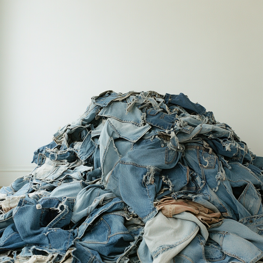 Upcycling Ideas for Your Old Denim