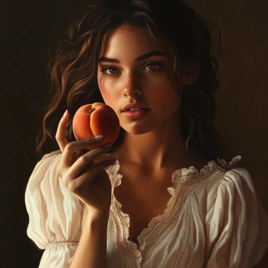 Peachy Blogging