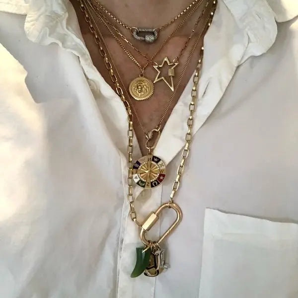 The #Neckmess