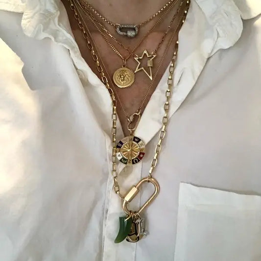 The #Neckmess