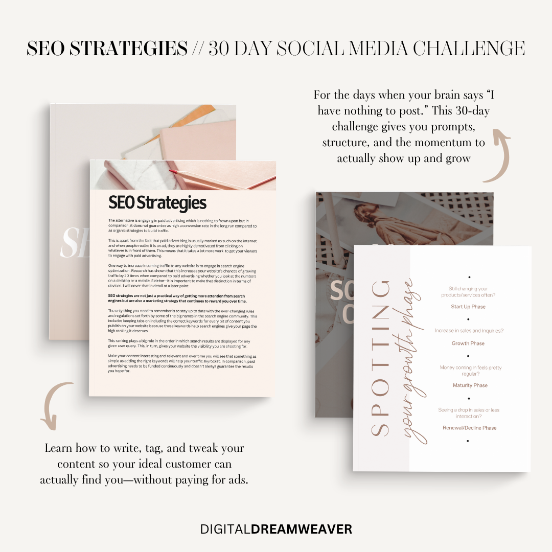 The Ultimate Business Growth Bundle | 4-in-1 Ebook Bundle
