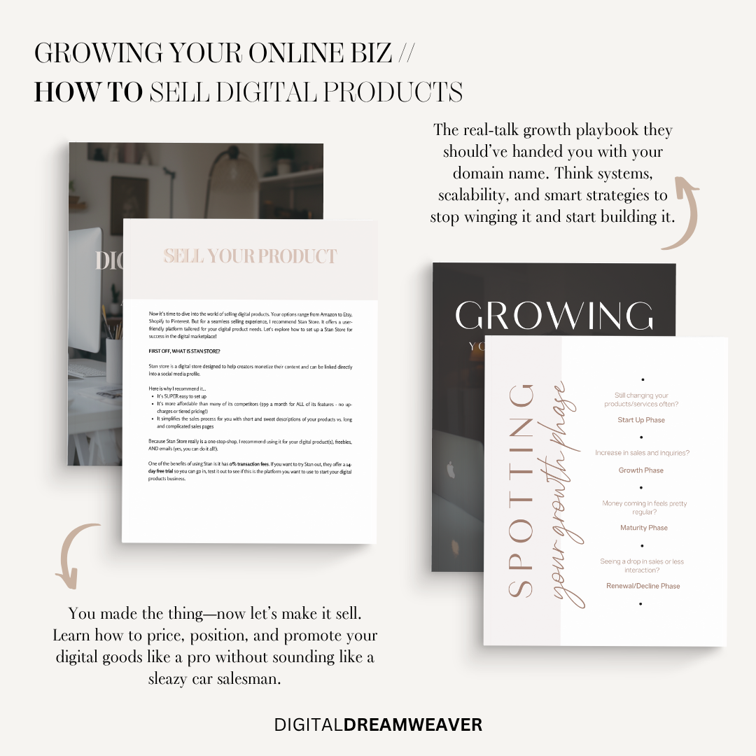 The Ultimate Business Growth Bundle | 4-in-1 Ebook Bundle