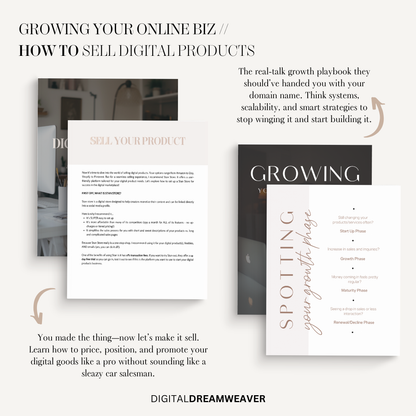 The Ultimate Business Growth Bundle | 4-in-1 Ebook Bundle