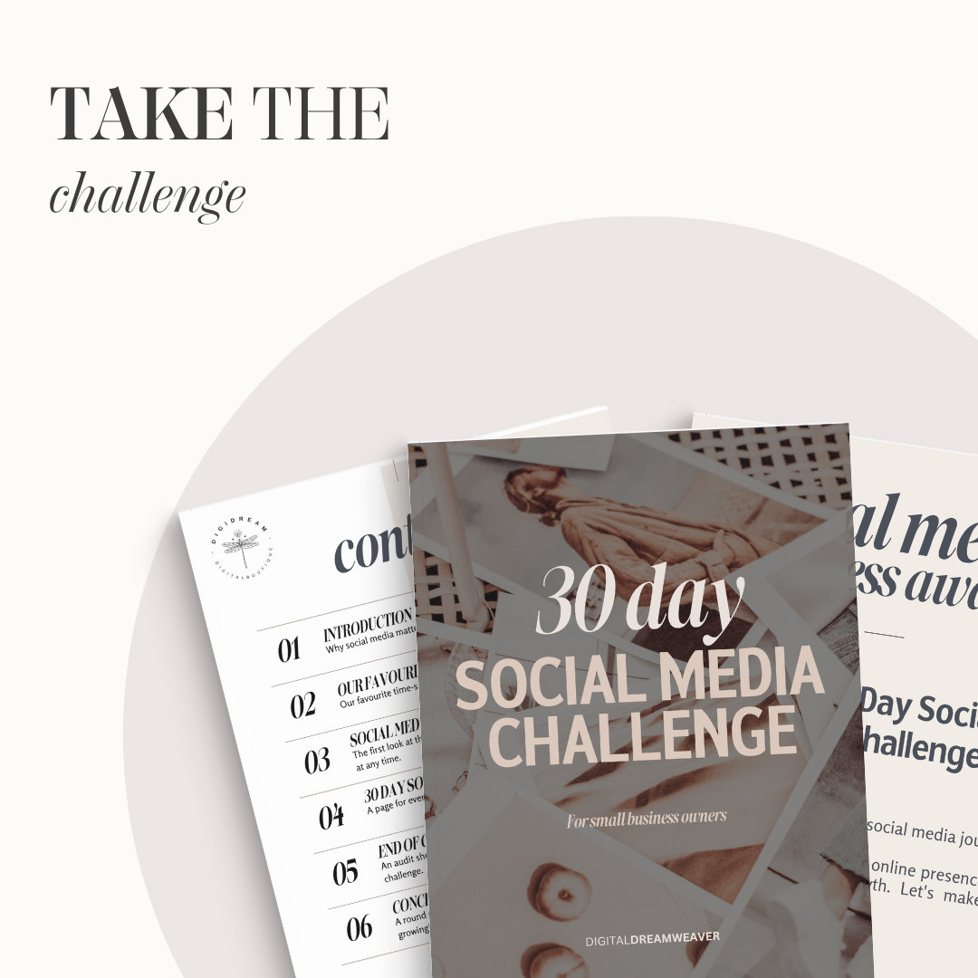 30-Day Social Media Challenge | Grow Your Audience & Boost Engagement | Daily Action Plan for Entrepreneurs