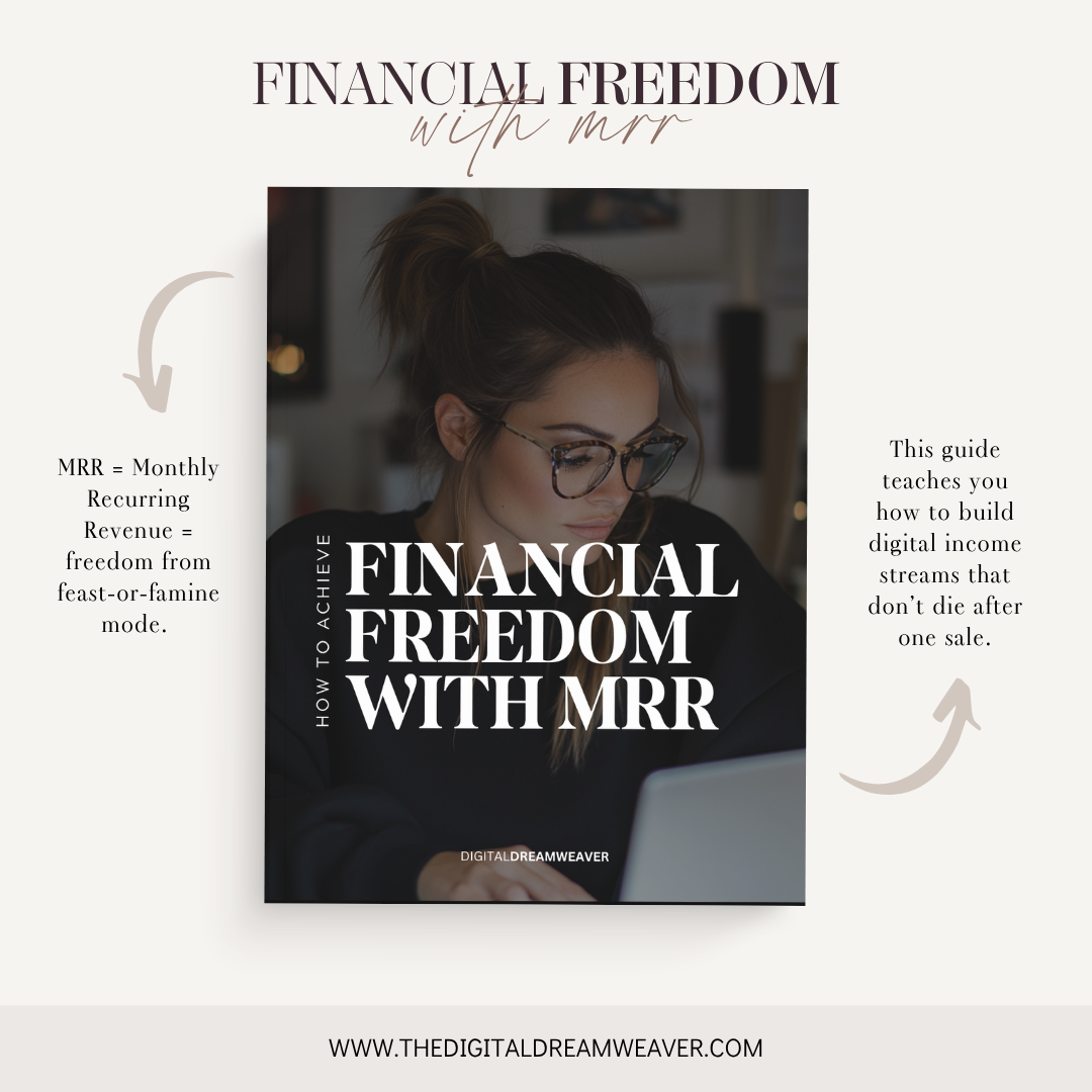 Master Resell Rights Guide, Learn Digital Product Business & Passive Income with MRR, How to Achieve Financial Freedom Ebook PDF