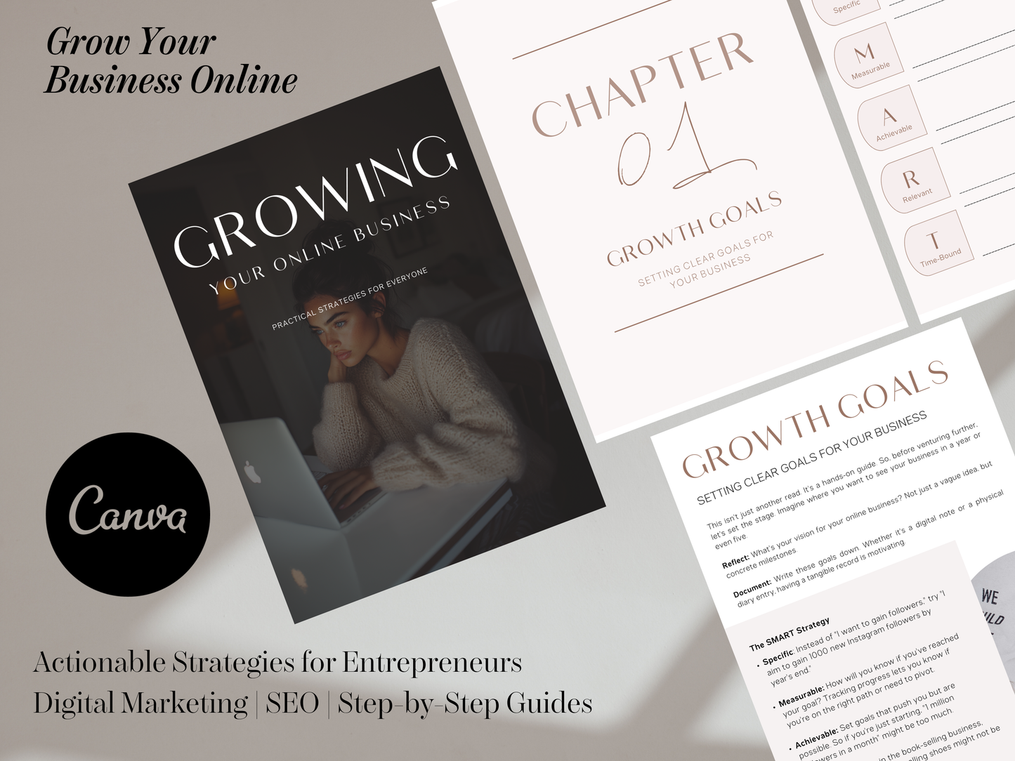 Growing Your Online Business | Practical Strategies for Sustained Success