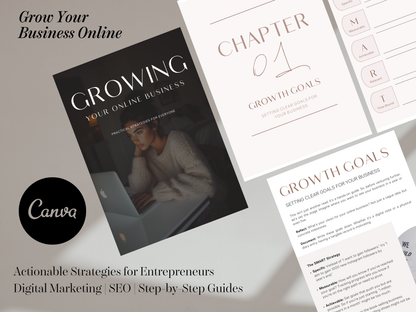 Growing Your Online Business | Practical Strategies for Sustained Success