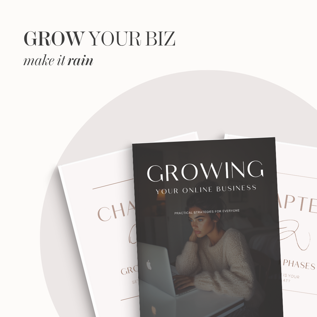 Growing Your Online Business | Practical Strategies for Sustained Success
