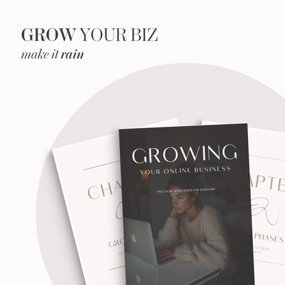 Growing Your Online Business | Practical Strategies for Sustained Success