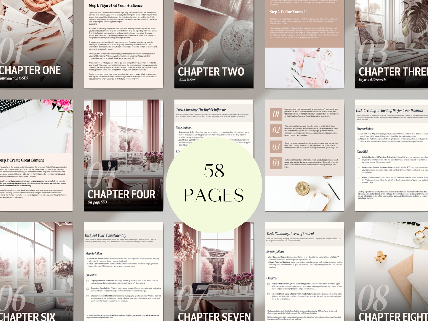 SEO Success: Master Guide to Driving Targeted Website Traffic | eBook