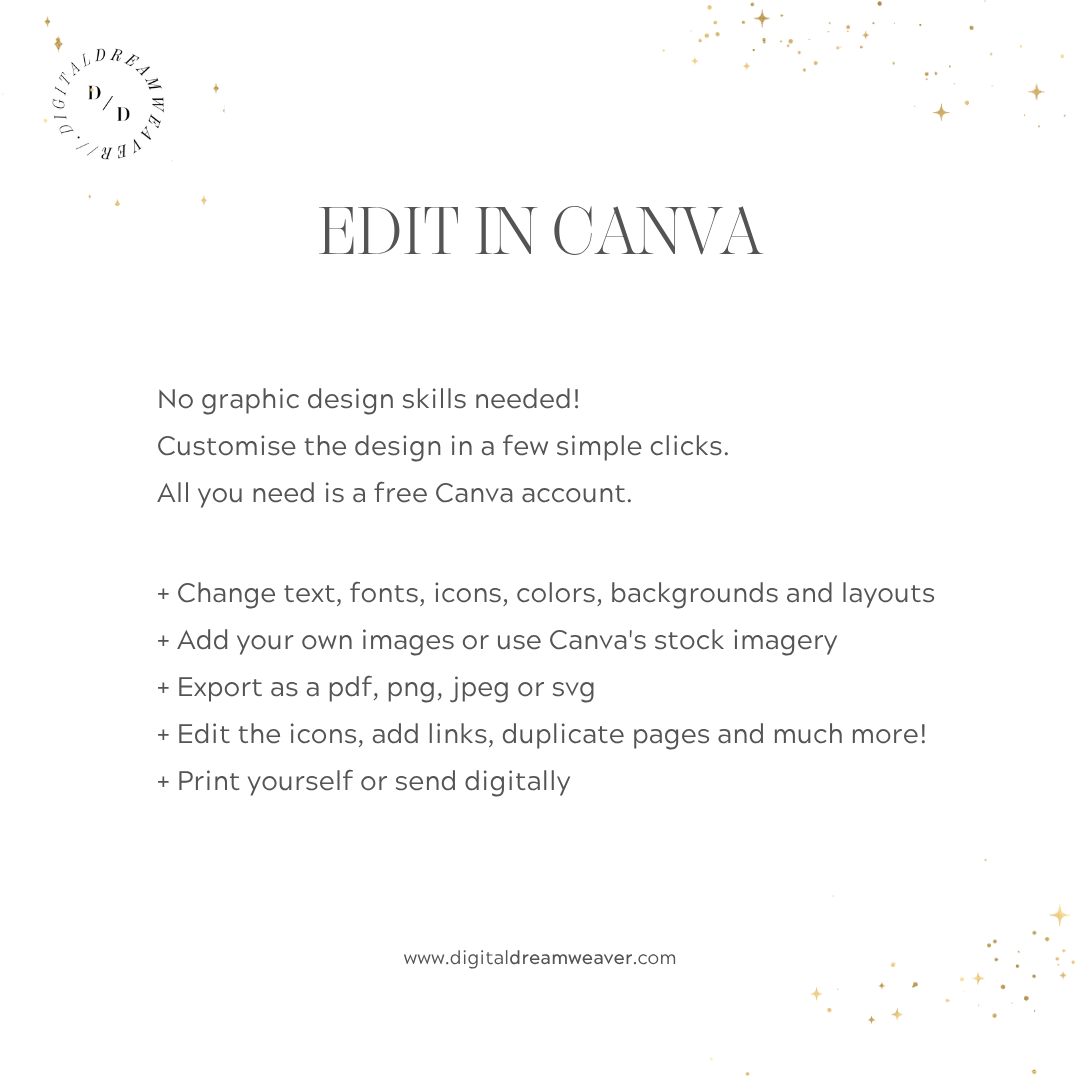 Thrive | Social Media Kit for Coaching, Health and Wellness