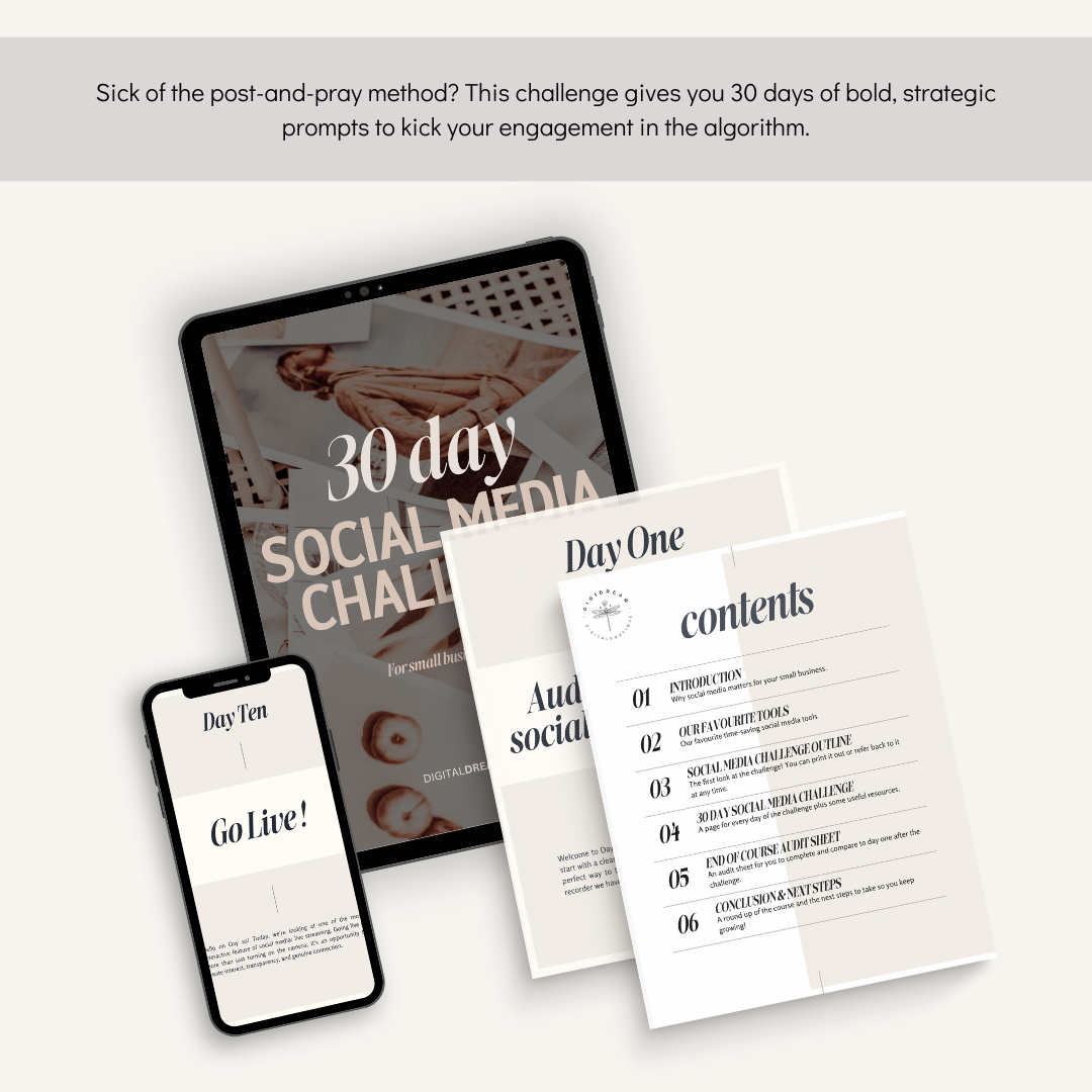 The Creator Productivity Pack™ | 4-In-1 Bundle