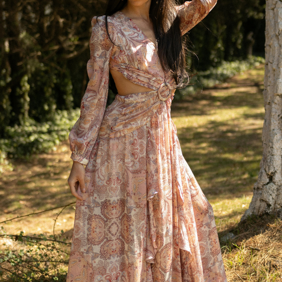 Boho Dress