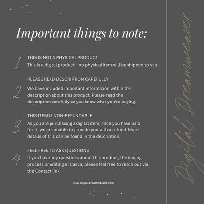 Modern Luxe Mininimalist, Editorial Aesthetic, Engagement Boosting IG Social Media Instagram Posts Template