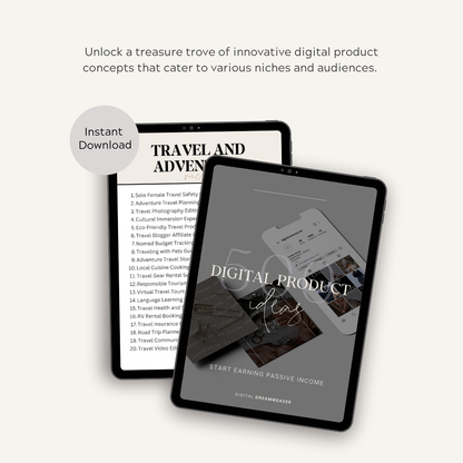 The Digital Product Power Pack™ | 4-In-1 Bundle