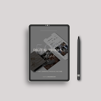 The Digital Product Power Pack™ | 4-In-1 Bundle