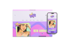 90s Vibes Website Template for Shopify