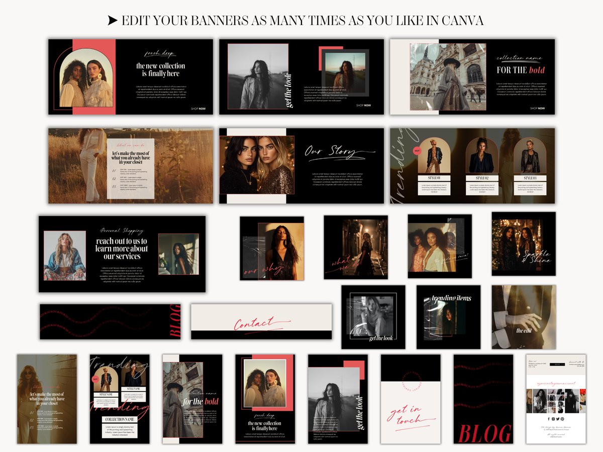 Ana Shopify Template