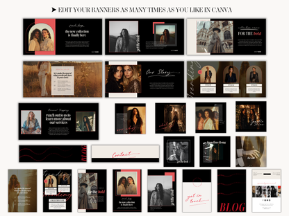 Ana Shopify Template