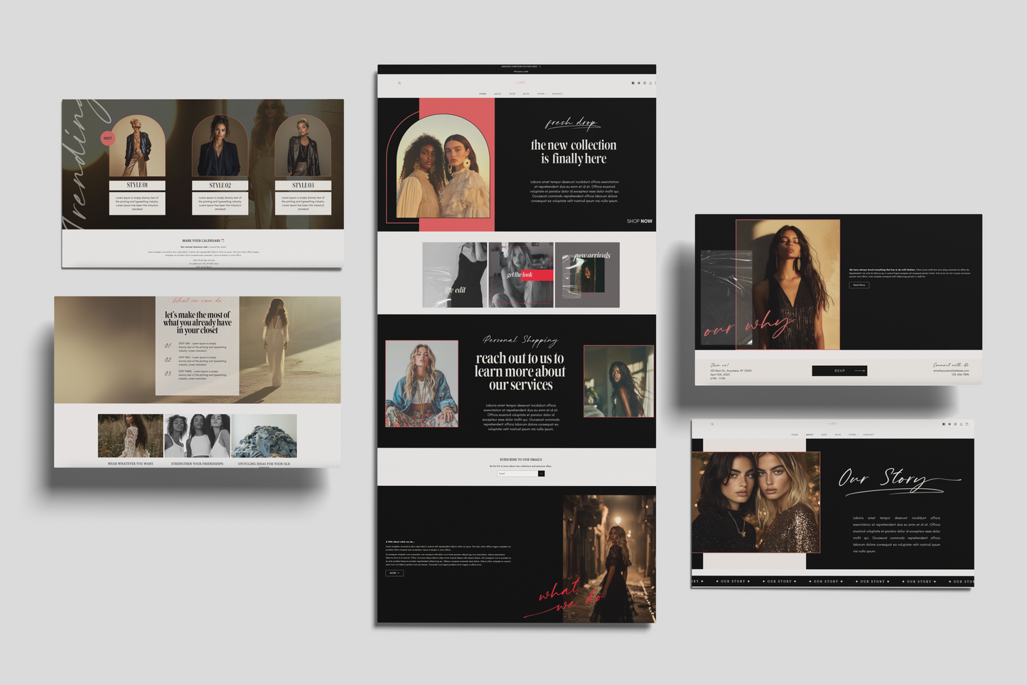 Ana Shopify Template