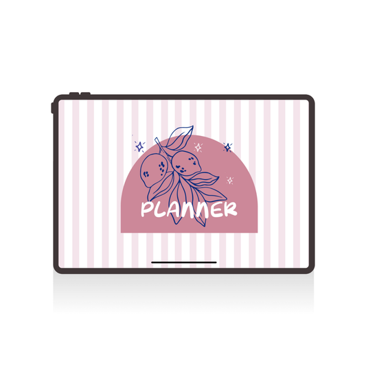 The Modern Minimal Life System — Digital & Printable Planner (Landscape Edition) Printable + Digital Planner | Yearly, Monthly, Weekly + Daily Planner | Goal Setting + Finance Tracker | Productivity + Mindset Binder