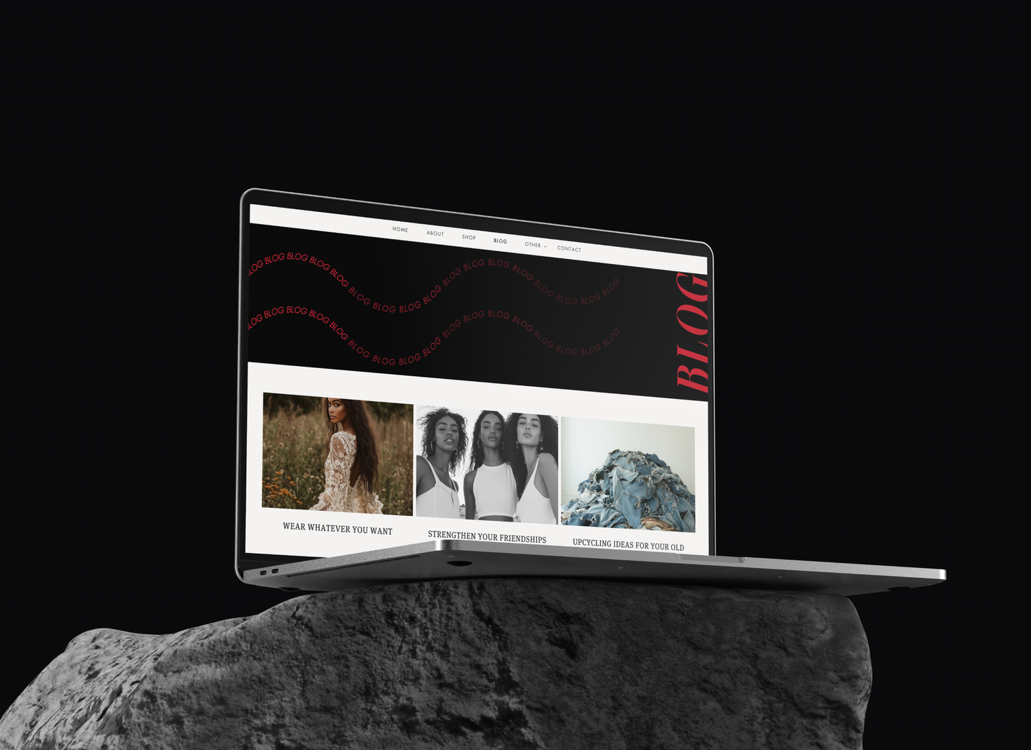Ana Shopify Template