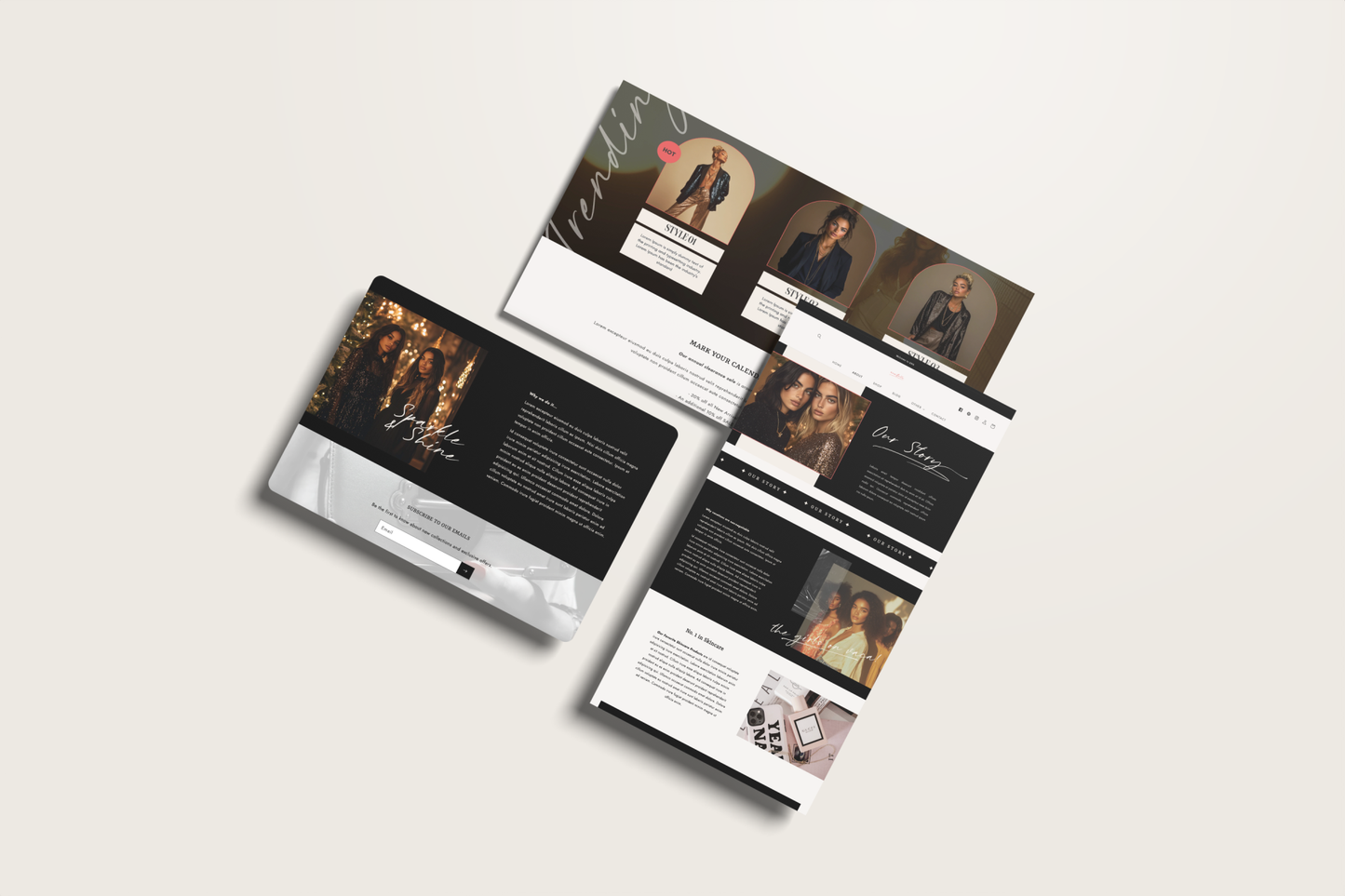 Ana Shopify Template