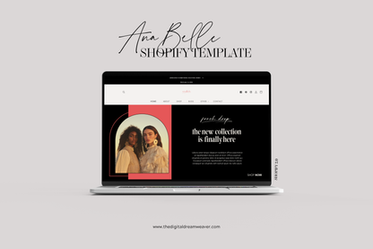 Ana Shopify Template
