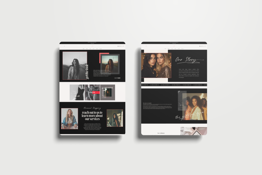 Ana Shopify Template