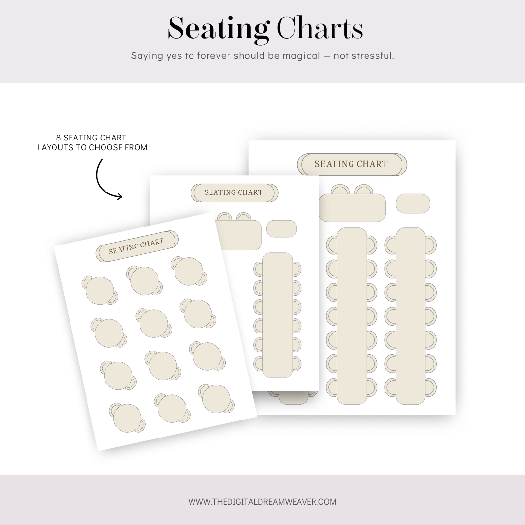 Ultimate Wedding Planner | Digital Download for Stress-Free Wedding Planning