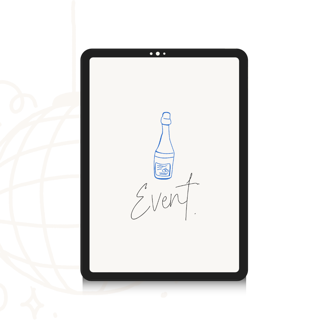 50-Page Digital Event Planner | Party Planning, Budgeting, Guest Lists + More!