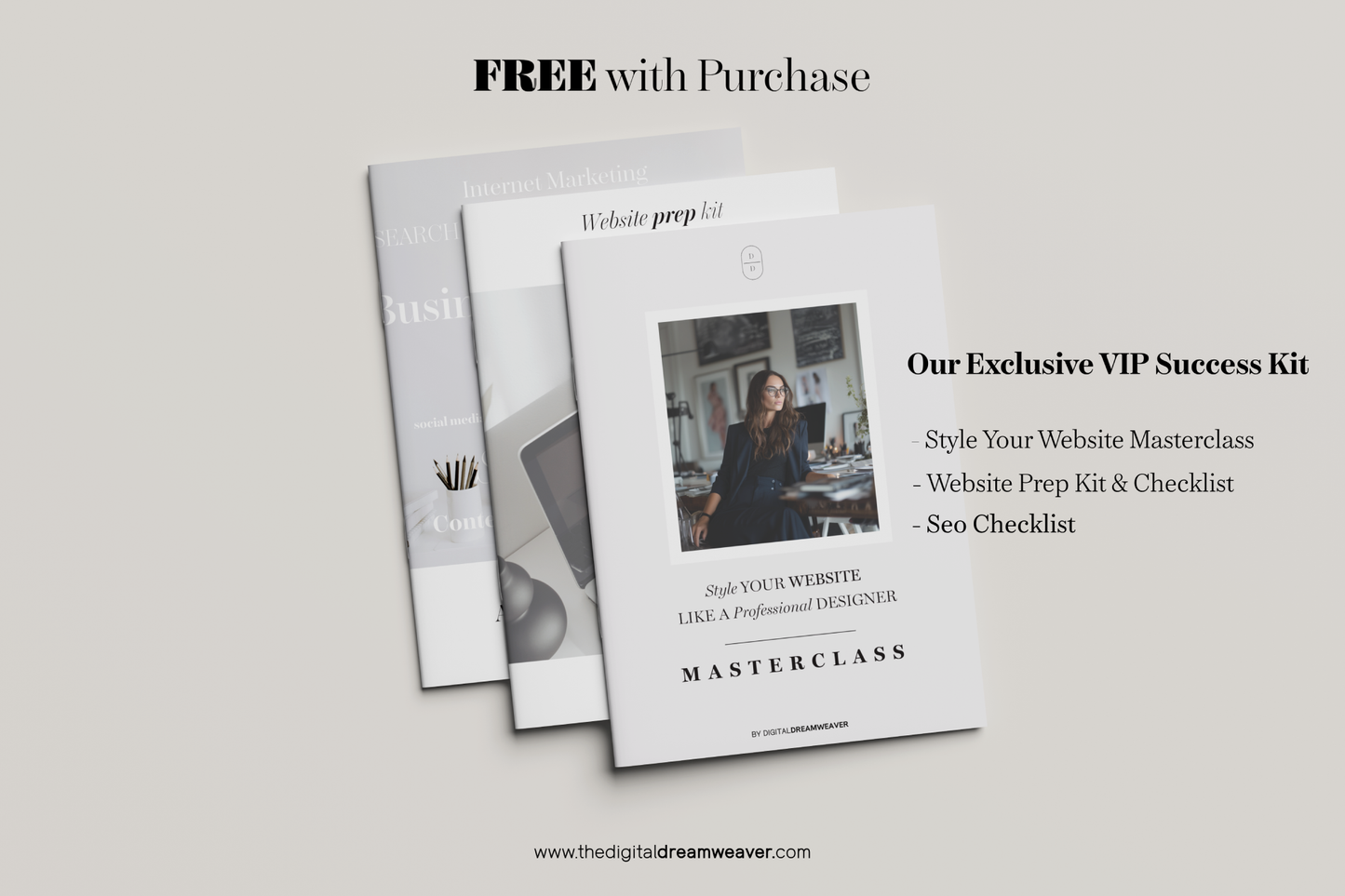 Emme | Customizable Shopify Website Template