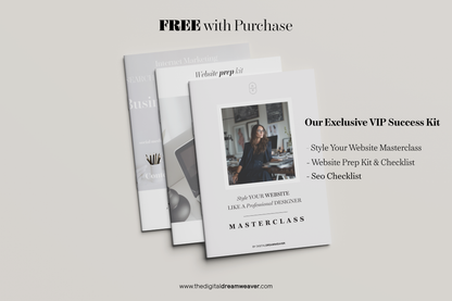 Emme | Customizable Shopify Website Template