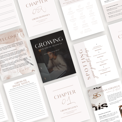Empire Builder Ultimate Vault™ | Ultimate Faceless Digital Marketing Ebook Bundle PLR MRR, 30 Day Social Media Challenge Canva Guide, Sell Online Products Beginner Course