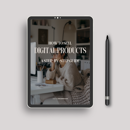 Idea to Income Starter Kit™ | 4-In-1 Digital Business Launch Bundle