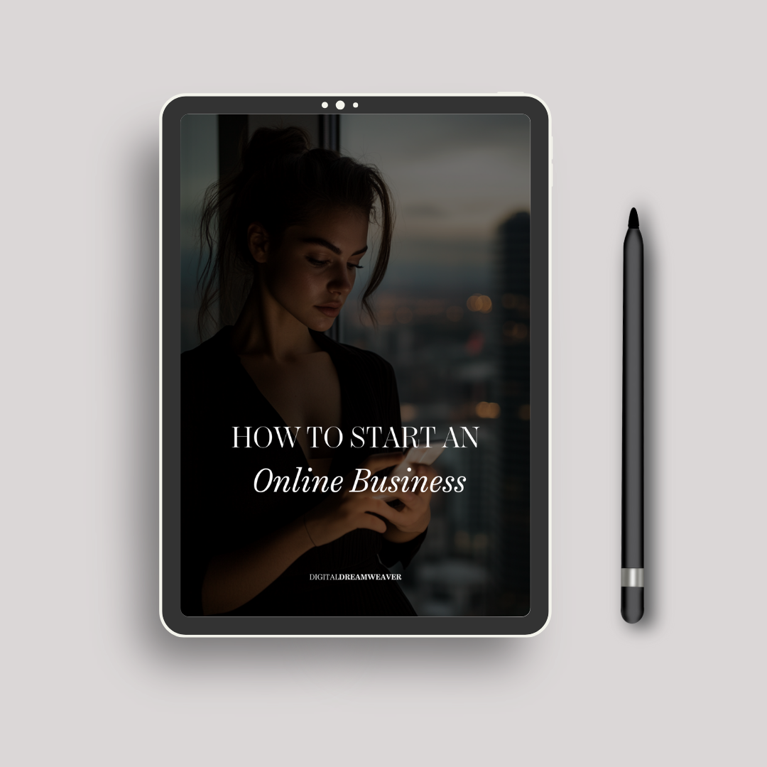 Idea to Income Starter Kit™ | 4-In-1 Digital Business Launch Bundle