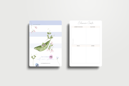 The Ultimate Self Care Planner