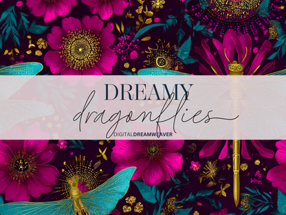 Seamless Pattern V. 025