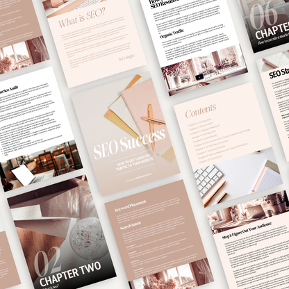 Empire Builder Ultimate Vault™ | Ultimate Faceless Digital Marketing Ebook Bundle PLR MRR, 30 Day Social Media Challenge Canva Guide, Sell Online Products Beginner Course