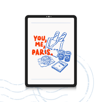 Digital Travel Planner | Vacation Planner & Trip Organizer | Packing Lists, Itineraries & Budget Templates