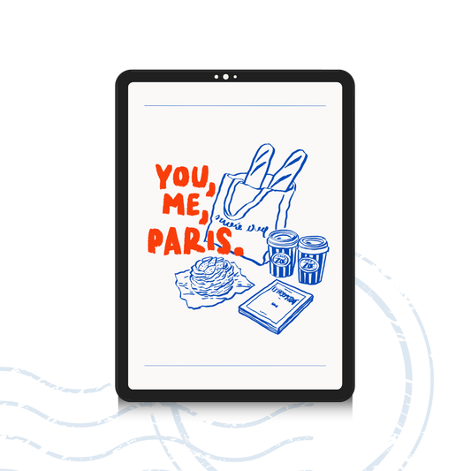 Digital Travel Planner | Vacation Planner & Trip Organizer | Packing Lists, Itineraries & Budget Templates