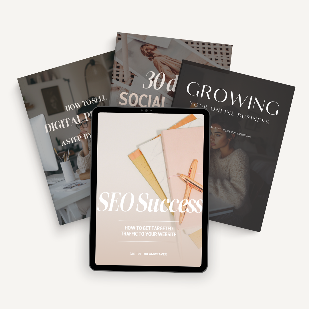The Ultimate Business Growth Bundle | 4-in-1 Ebook Bundle